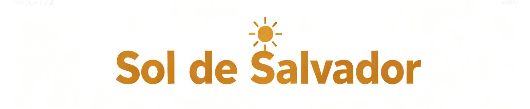 Sol de El Salvador